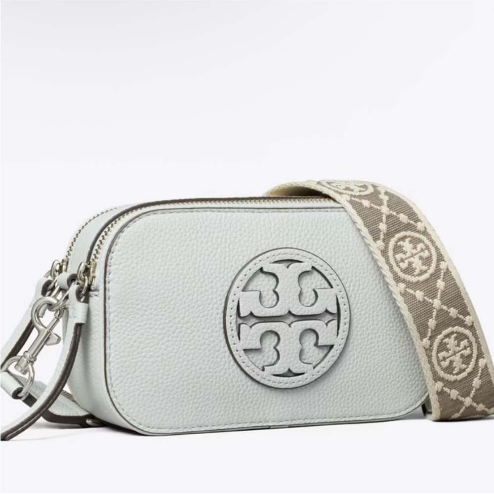 Tory Burch MINI MILLER CROSSBODY BAG - Picture 12 of 13